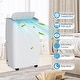 preview thumbnail 2 of 5, Air Conditioner 14,000 BTU 3-1 in, Cools up to 750 Sq.ft