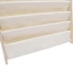 preview thumbnail 5 of 5, Kids Canvas Sling Bookshelf Children's Bookcases and Storage - 6 Tiers