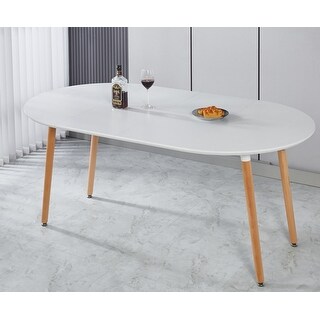 Modern Extendable Table Accent Tables Office Table Coffee Table with ...