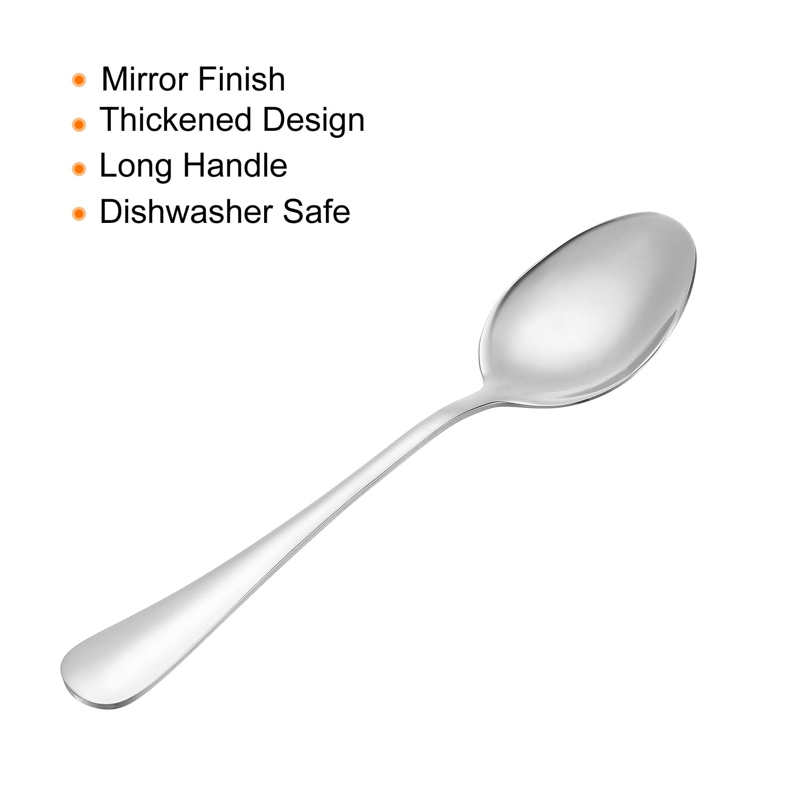 Stainless Steel Measuring Spoon Tablespoon Teaspoon - Bed Bath & Beyond -  28628459