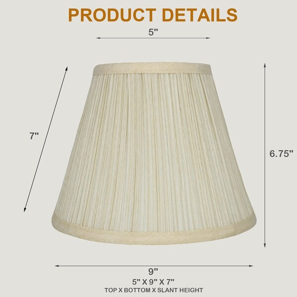 5 inch lamp shades outlet