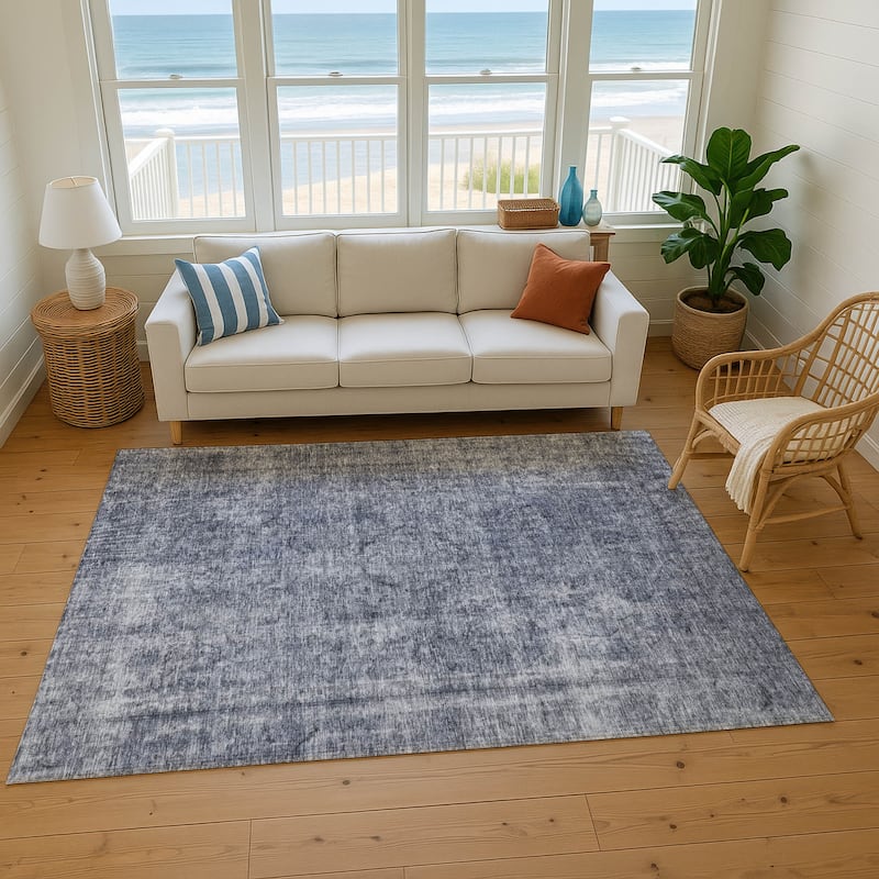 Premium Washable Super Soft Vintage Traditional Mayfield Rug
