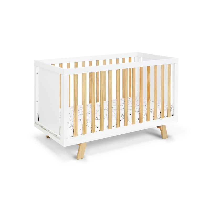 Suite Bebe Livia 3-in-1 Convertible Island Crib