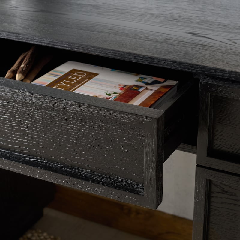 SAFAVIEH Couture Zeus 7-Drawer Storage Desk