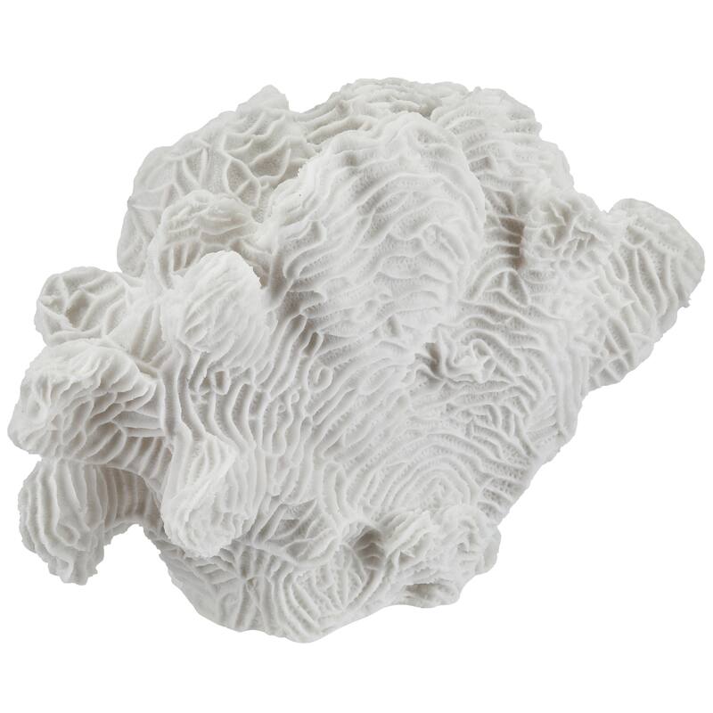 Aria Home Coral Cloud Table Lamp Sculpted Sandstone Accent Lighting