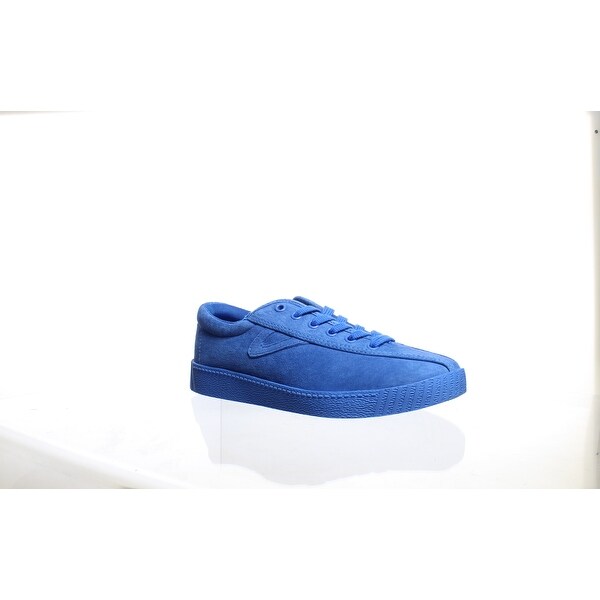 tretorn blue sneakers
