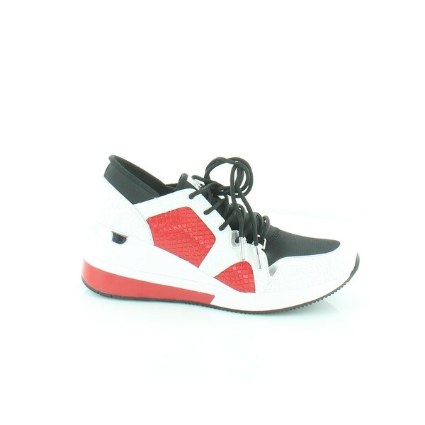 michael kors trainers womens orange