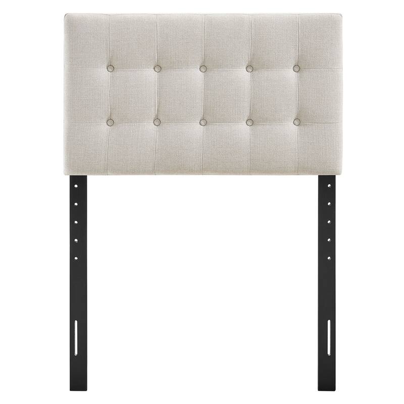 Emily Upholstered Fabric Headboard