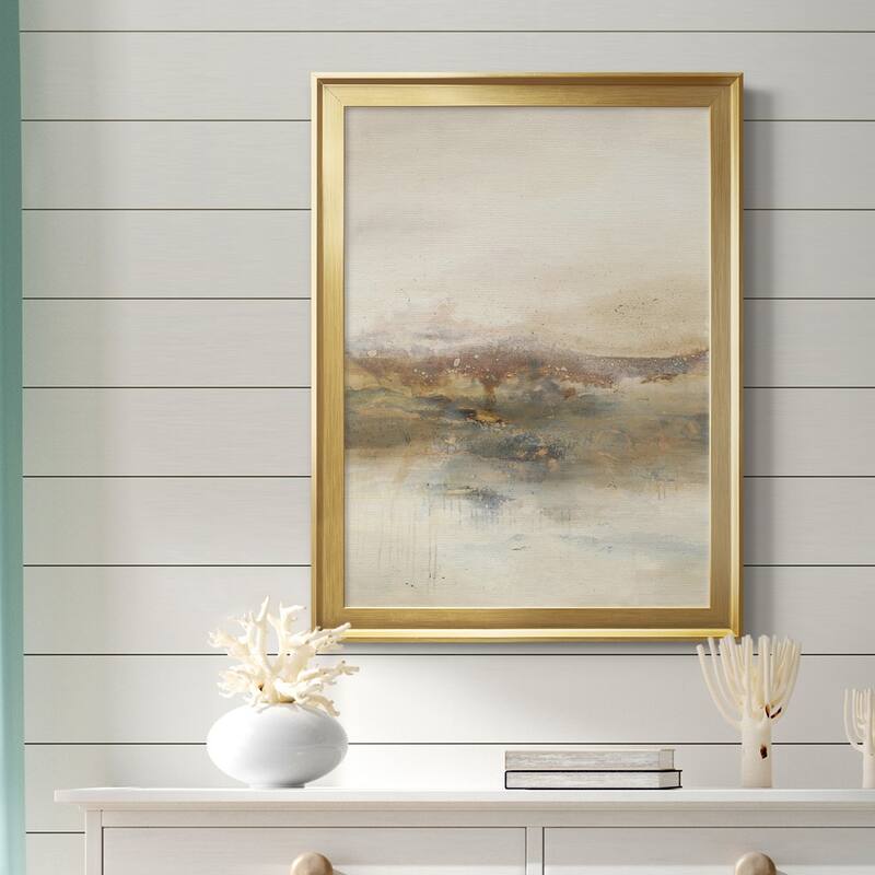 KEEPING SECRETS II Premium Framed Canvas - Ready to Hang
