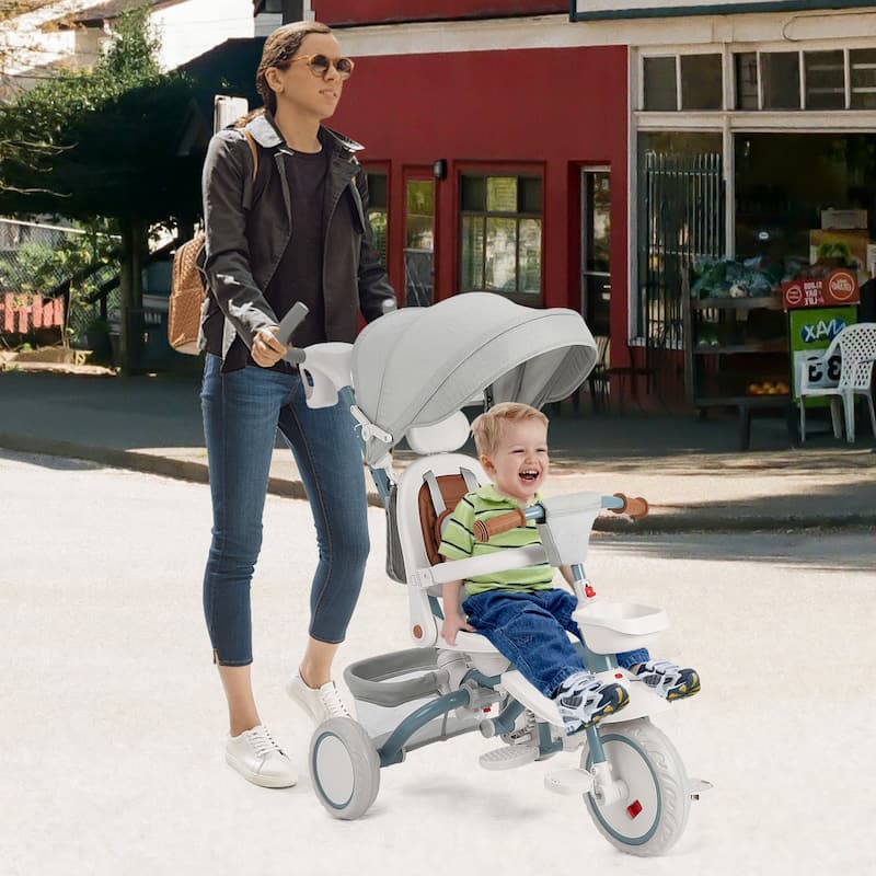 7 in 1 Baby Tricycle
