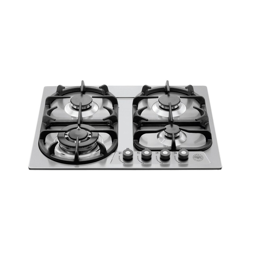 24 Gas Cooktop Ss M 10 Overstock 31515687