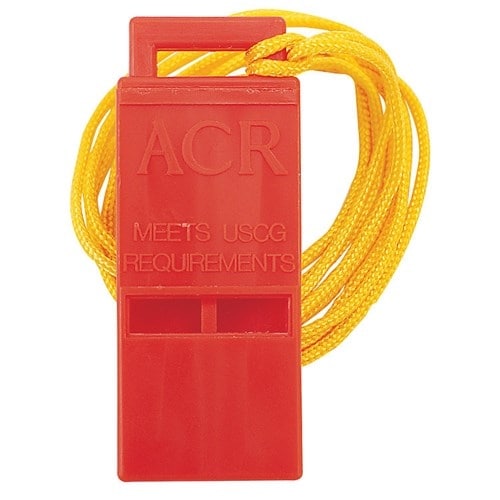 "ACR Electronics Res-Q Whistle Res-Q Whistle"