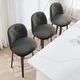 preview thumbnail 137 of 187, 26"/29" Swivel Counter Height Bar Stools, Counter Stools w/ Bentwood Legs