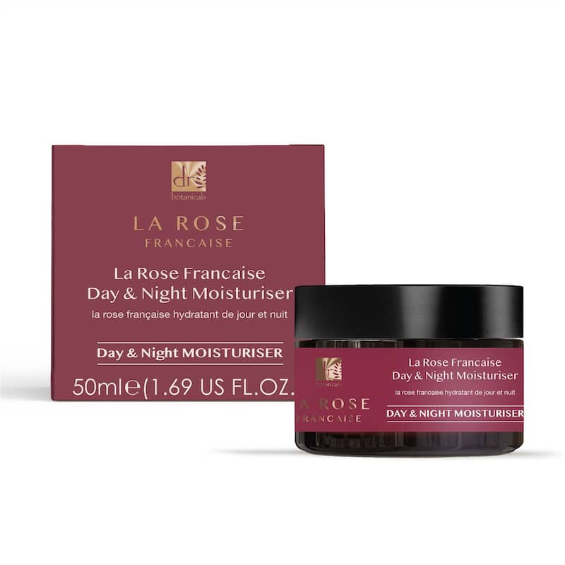 La Rose Francaise Duo Day & Night Moisturizer 50ml