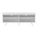 preview thumbnail 26 of 51, Middlebrook Kerteminde 58-inch Modern Solid Wood TV Console