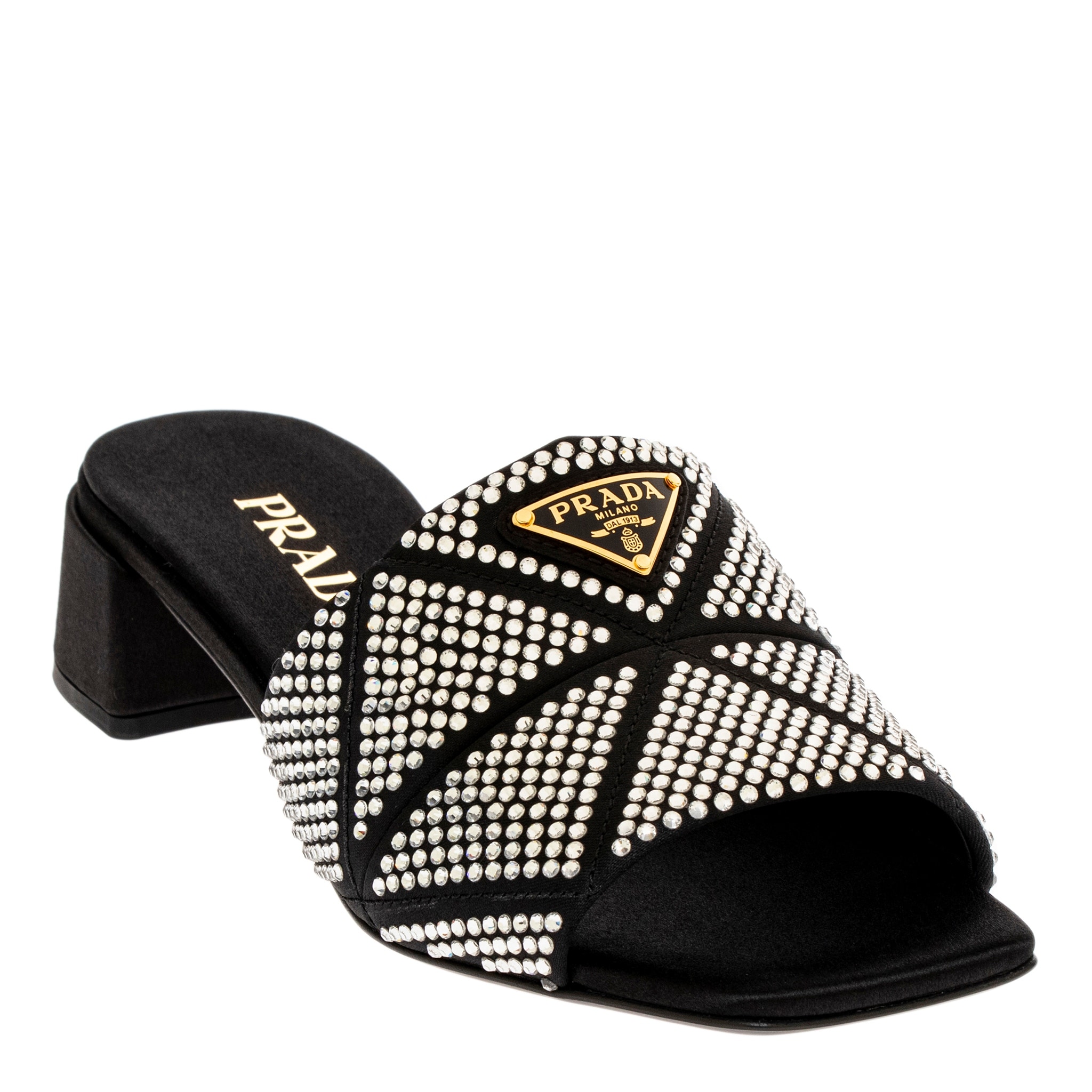 PRADA　ストラップ sz 38 NEW $679 PRADA Women's Gold Pink LUREX KNIT Sporty