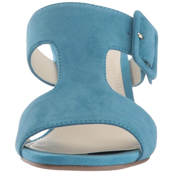 anne klein nilli wedge sandals