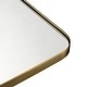 preview thumbnail 16 of 123, TEHOME Kengston Modern & Contemporary Rectangular Bathroom Vanity Mirror
