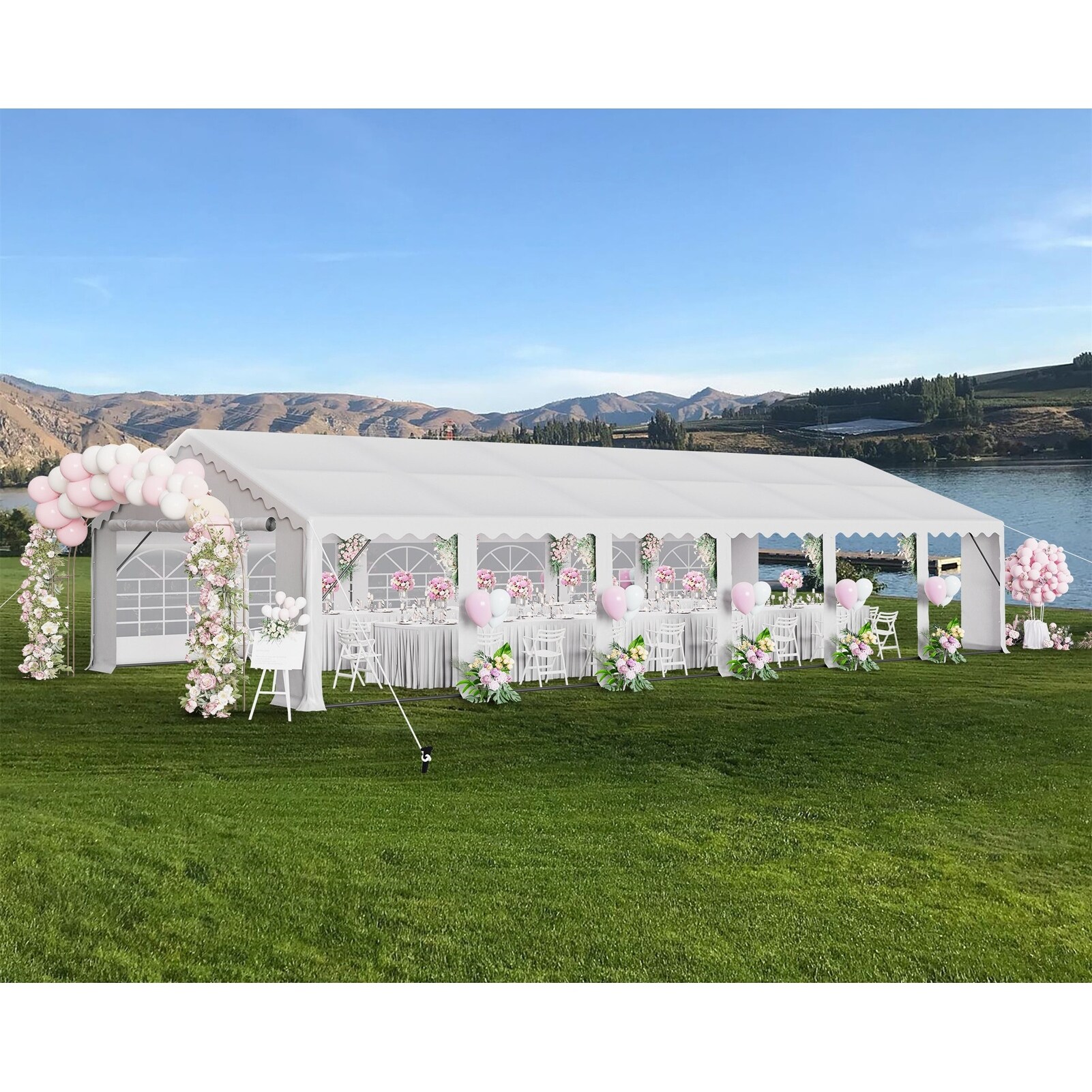 12 x 20 party tent sales