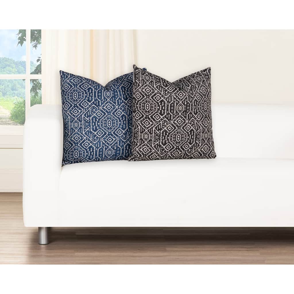 Magnolia Mesa Washed Cotton Accent Pillow