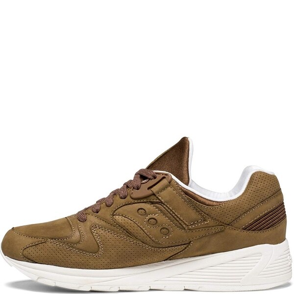 saucony trail beige