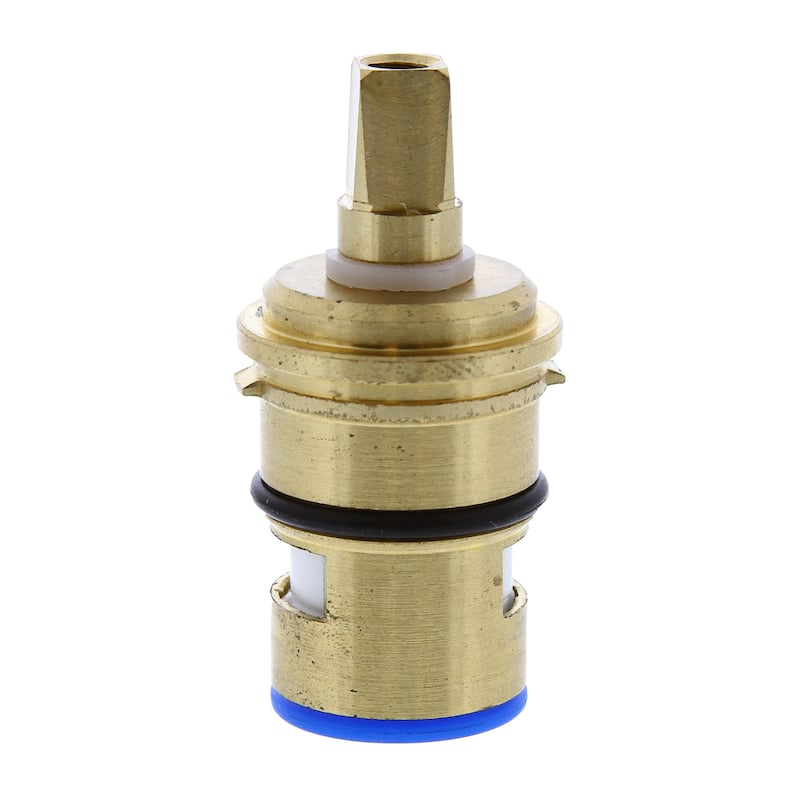 Jones Stephens C25478 Cold Ceramic Stem Fits Moen Bathroom Faucets - Brass