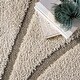 preview thumbnail 7 of 41, Brooklyn Rug Co Krista Contemporary Swirls Shag Area Rug
