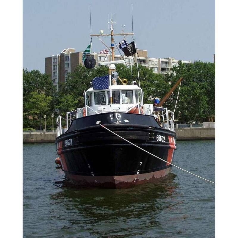 USCGC Chock (WYTL-65602) 30 Inches L Ship Model