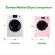 preview thumbnail 10 of 37, Equator Pro Compact 110V Vented/Ventless 13 lbs Combo Washer Sensor Dry 1200 RPM
