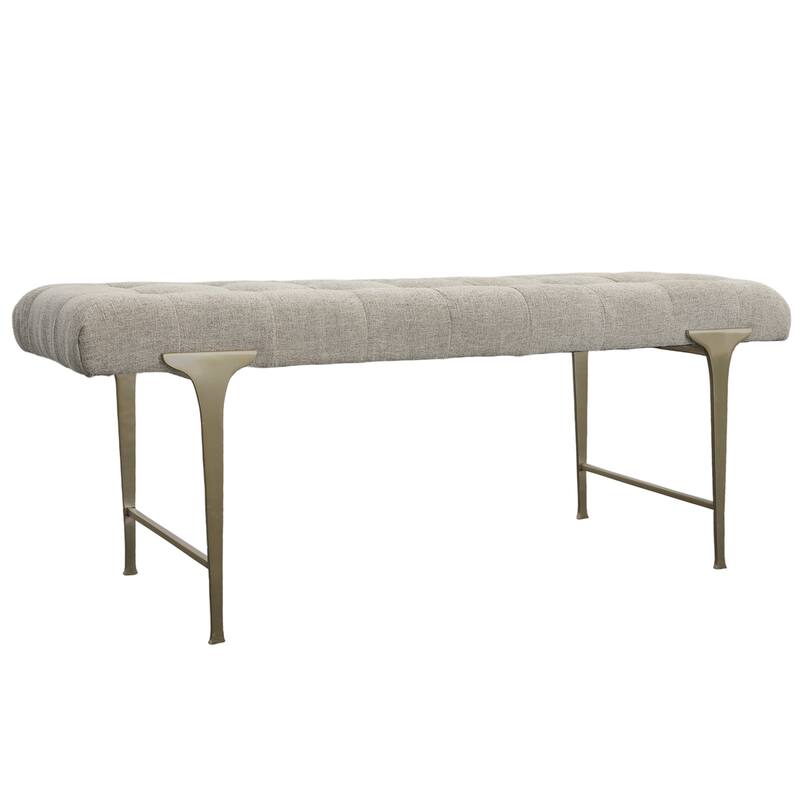 Uttermost 23765 Imperial 48" Wide Bench