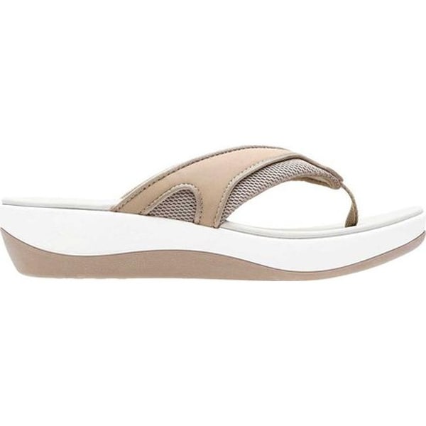 clarks arla marina flip flop