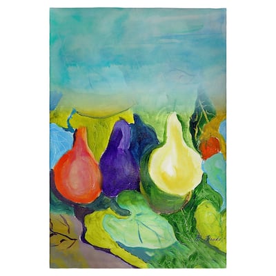 Gourds Guest Towel - 20x20