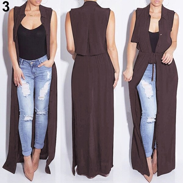 long cover up cardigan