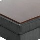 preview thumbnail 122 of 146, Madison Oversized Upholstered Corduroy Modular Sectional Sofa