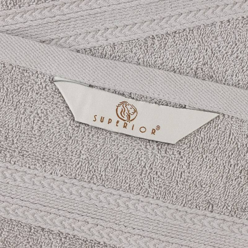 Superior Eco-Friendly Cotton 3-Piece Towel Set