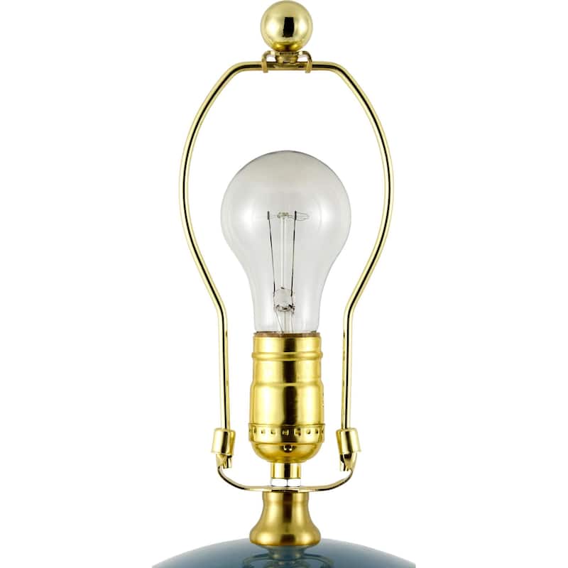Livabliss Stellar Traditional Accent Table Lamp