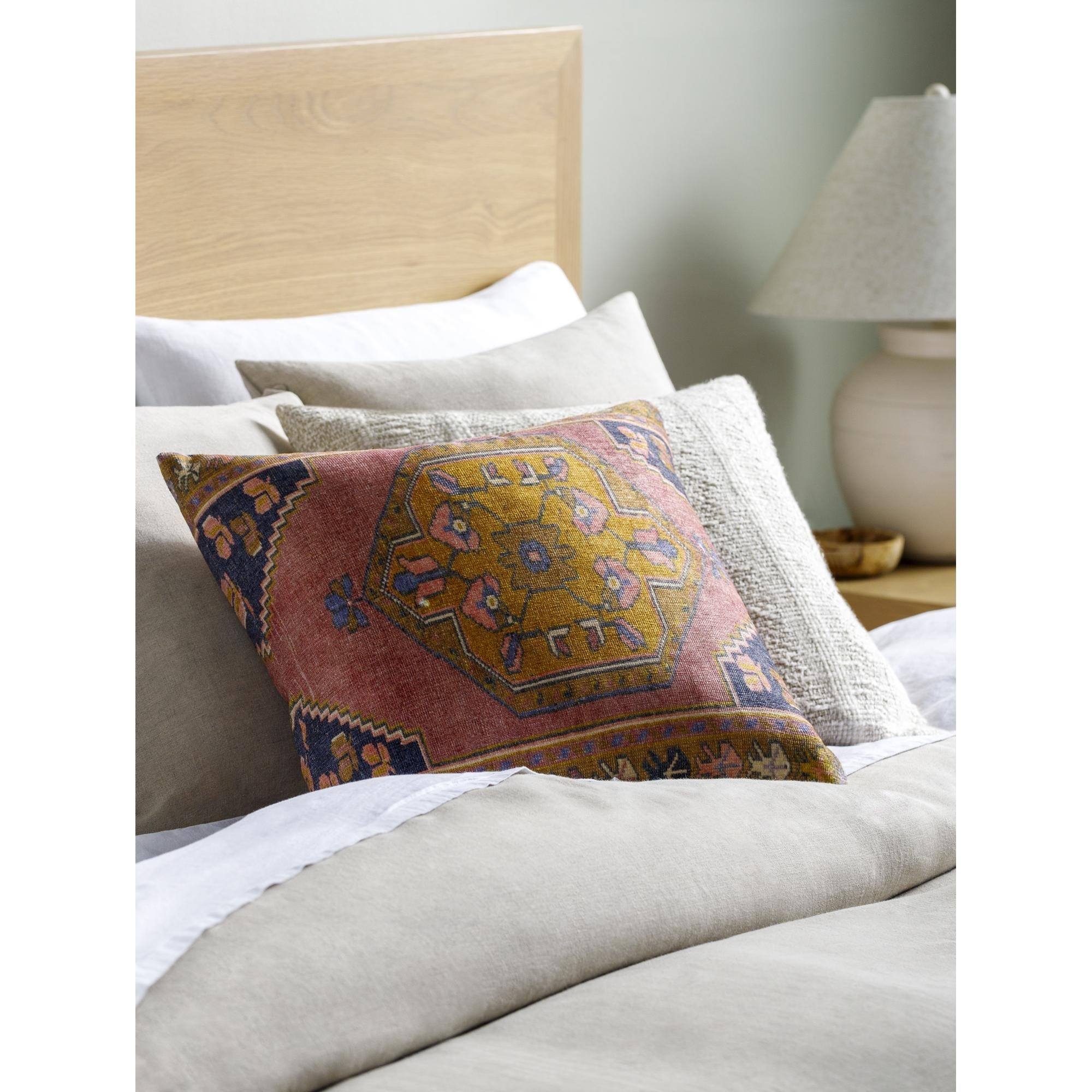 Livabliss Emily Jean Traditional Accent Pillow