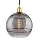 Option Satin Gold / Light Smoke