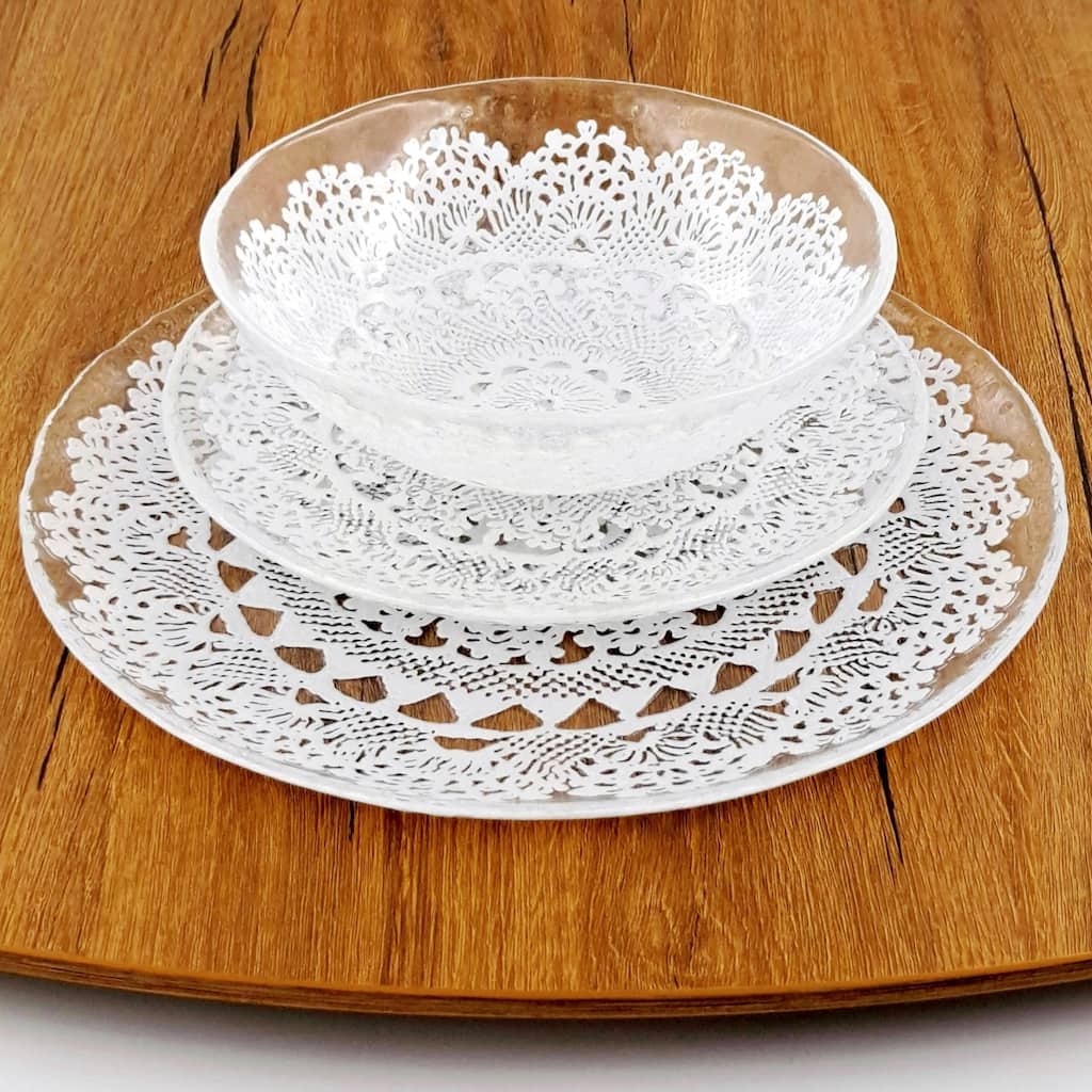 LILLE 12PC Dinnerware Set - 11"