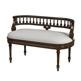 Hathaway 37" Upholstered Bench