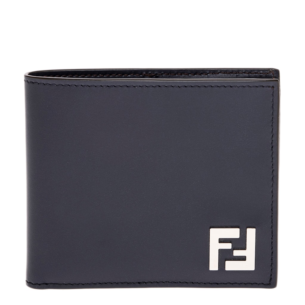 Fendi Men's FF Squared Bifold Wallet