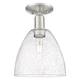Option Brushed Satin Nickel / Seedy