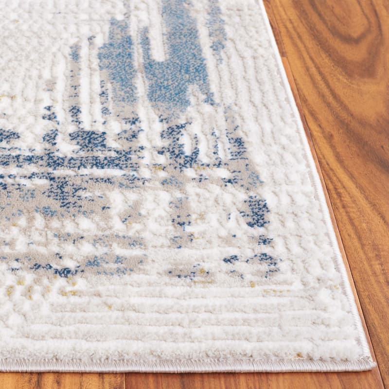 SAFAVIEH Prestige Mora Contemporary Rug