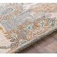 preview thumbnail 4 of 12, Canute Distressed Vintage Handmade Wool Area Rug