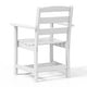preview thumbnail 52 of 108, Shoreside Patio Dining Arm Chair