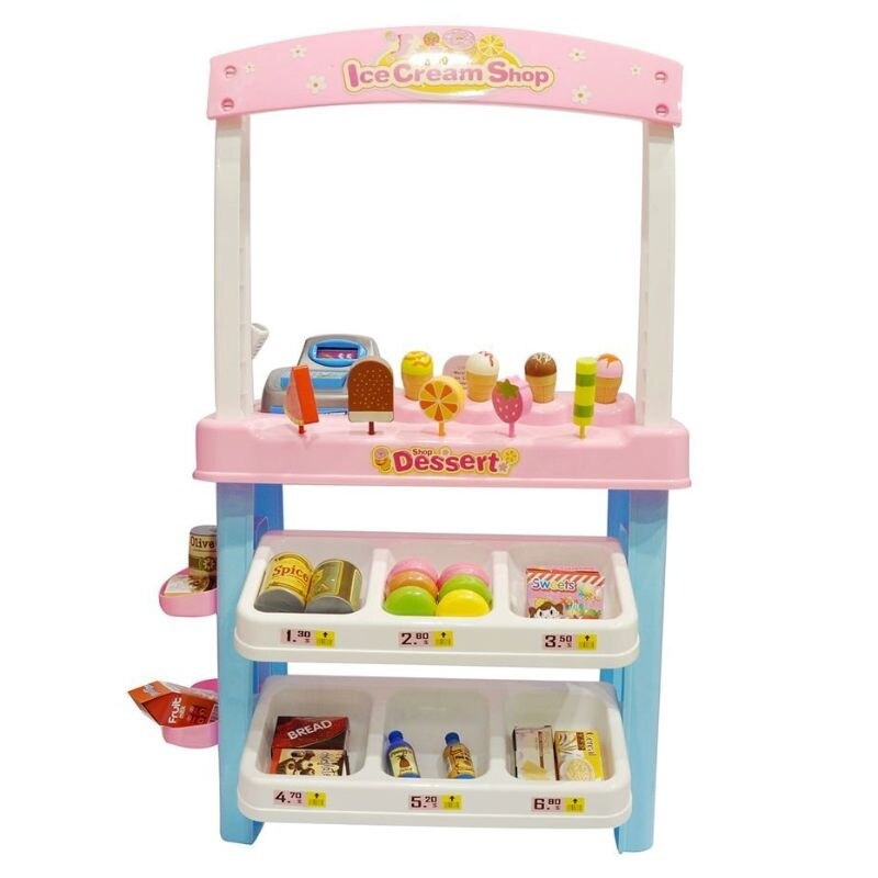 ice cream stand playset