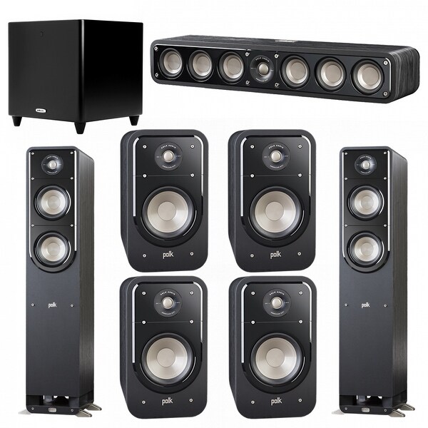 polk audio dsw pro 550