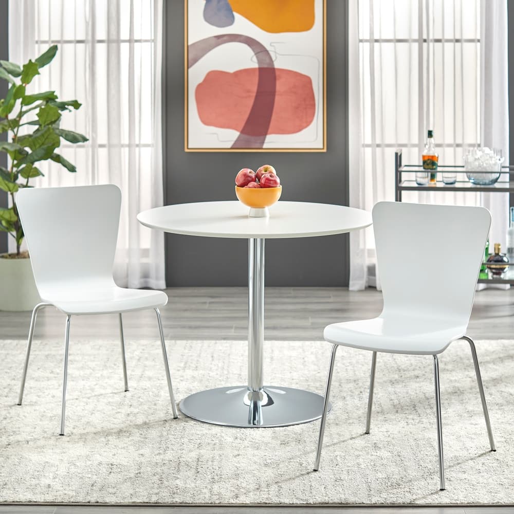 Porch & Den Erie 3-piece Pisa Dining Set