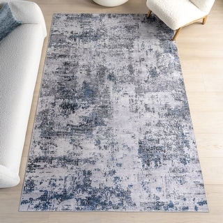 Nuloom Carson SplashGuard Machine Washable Area Rug