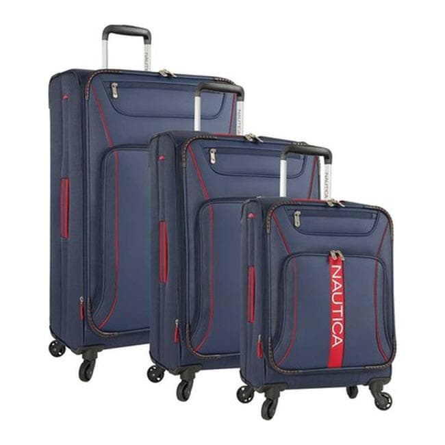 nautica luggage sizes